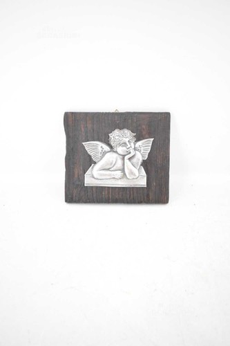 Quadro legno angioletto - quadro,