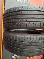 2 PNEUMATICI 215/55 R18  215