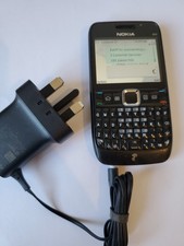 Nokia E63 - Telephono