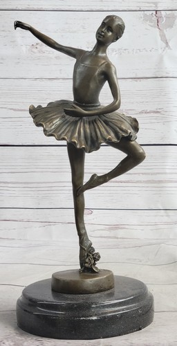 Statua statuina firmata - statua,