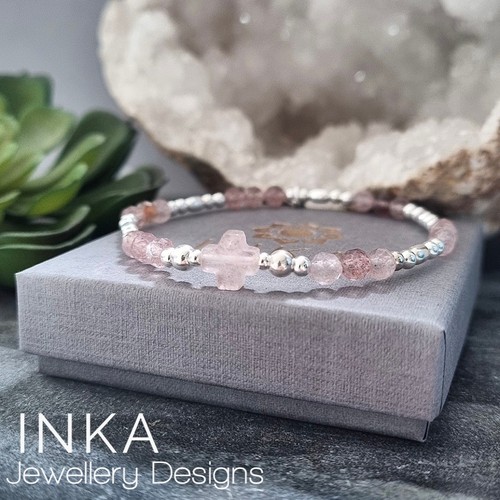 Bracciale croce impilabile