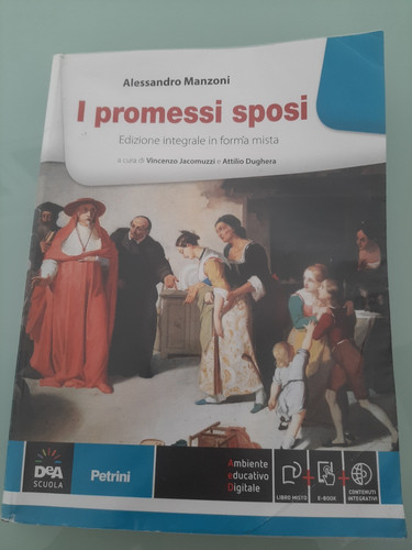 Promessi sposi isbn - sposi,