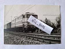 Fotografia Locomotore Elettrico FS E 646.147 