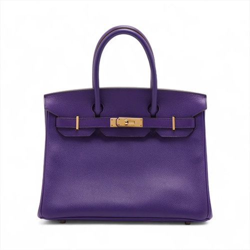 Hermès birkin tournay - 30, le