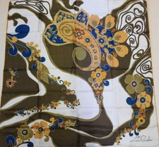 FOULARD 100% PURA SETA SILK