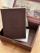 Custodia libro Hotel MiraCosta