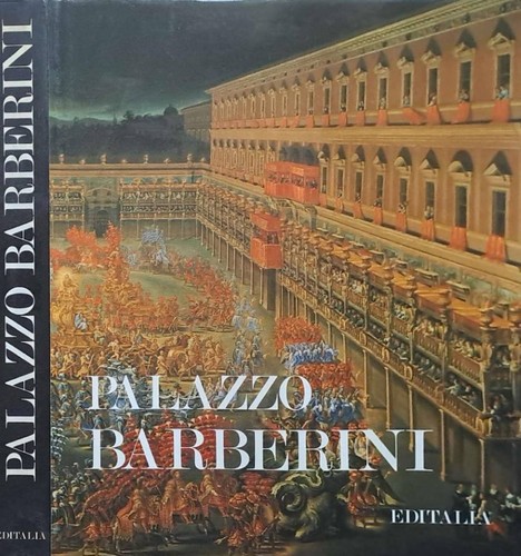 Palazzo barberini - barberini,