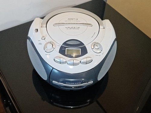 Radio stereo boombox majestic - stereo,