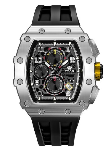 Tsar bomba tb8204q orologio - tsar,