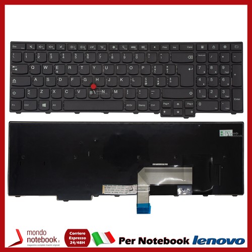 Tastiera notebook lenovo - tastiera,