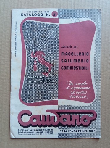 Caudano articoli per - caudano, (torino)