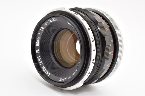 Quasi come nuovo canon fl - [quasi, nuovo]