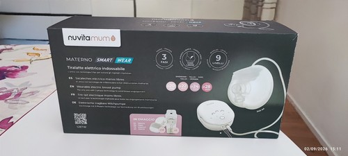 Tiralatte elettrico