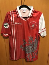 Maglia Nakata Perugia 98 Calcio vintage Taglia M