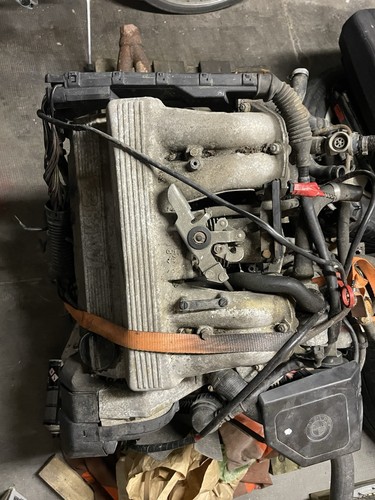 Motore bmw e36 318i - motore,