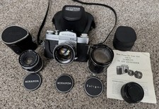 BELLA fotocamera Miranda Auto