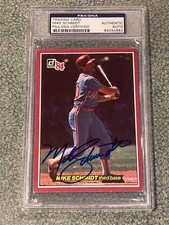 Mike Schmidt 1984 Donruss