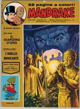 Mandragola il Vascello Serie Cronologica 43 Fratelli Spada 1973