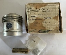 Pistone Mondiali Piston Guzzi