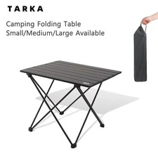TARKA CAMPING TABLE ALUMINUM