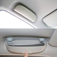 Scatola occhiali da sole auto