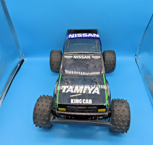 Se4548 vintage tamiya nissan - #se4548#,