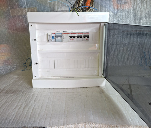 Quadro elettrico abb hagar - elettrico,