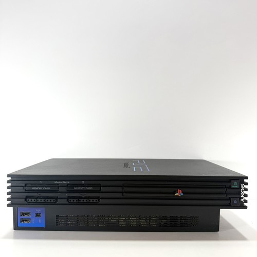 Console sony playstation fat - 2,