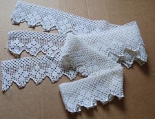 Pizzo all’uncinetto Fato a