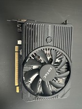 ZOTAC GeForce GTX 1050 TI 4GB