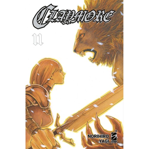Norihiro yagi claymore new - norihiro,