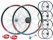 Madspeed7 700c Set Ruote