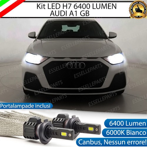 Kit led audi h7 6000k - a1,