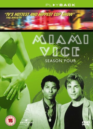 Miami vice series - miami,