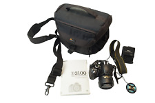 Nikon D3100 fotocamera