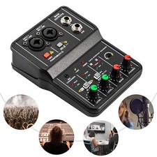 Mini mixer audio - mixer,