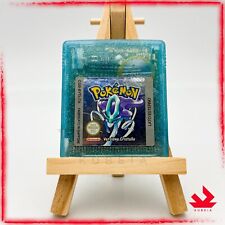 POKEMON CRISTALLO ORIGINALE - ?? ITALIANO - BATTERIA NUOVA - ADESIVO PERFETTO