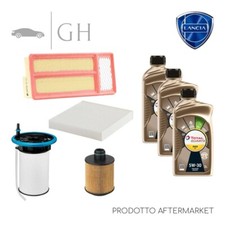 ECONOMY - KIT TAGLIANDO 4