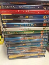  DVD Film, Cartoni Animati