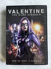 Valentine the dark avenger - valentine:,