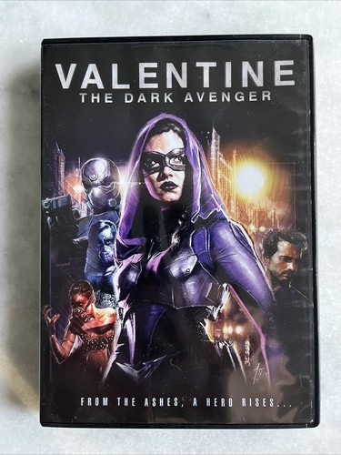 Valentine the dark - valentine:,