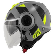 CASCO HELMET MOTO JET KAPPA