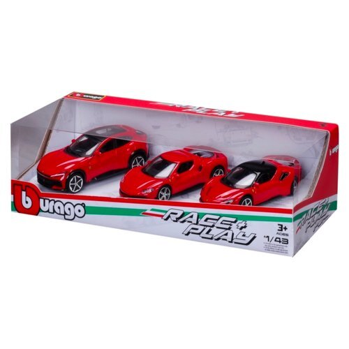 Bburago set auto - bburago,
