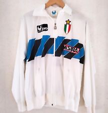 Tuta Completa Tracksuit Jacket shirt Fc Inter Milan Uhlsport 1989/1990
