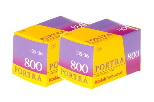 Kodak portra 800 pellicola - kodak,