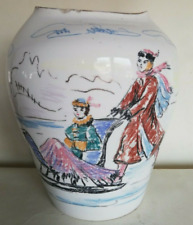 Vaso in Ceramica Artistica