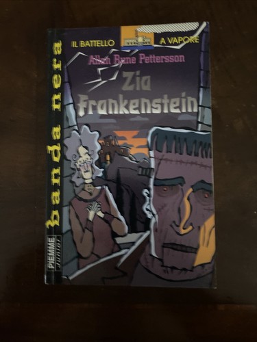 Zia frankenstein pettersson - -,