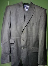 ETRO Vestito Completo taglia 52 - ETRO Milano - Giacca monopetto 3 Bottoni .