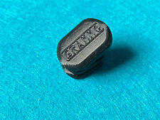 TAPPO PER Attacco Manubrio Cinelli Grammo TITANIO  STAMPATO IN 3D  PRINTED