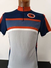 maglia ciclismo originale vintage team DIADORA ITALY TG XL
